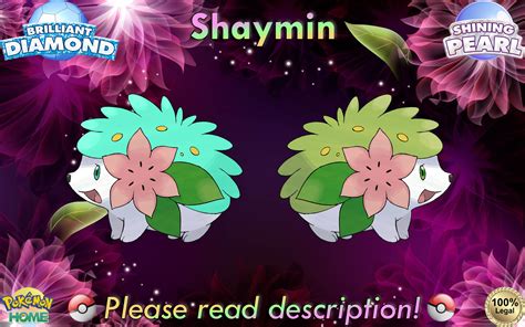 shiny shaymin|Shiny Shaymin .